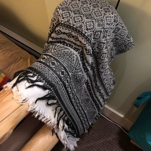 Aztec Wrap/Scarf
